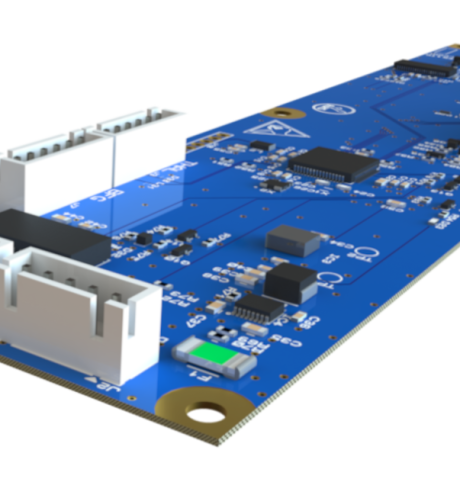 Battery Management System used in Automated Warehouse Robot