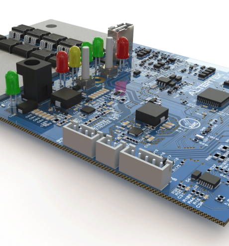 800A Lithium Ion Jumpstart Pack BMS
