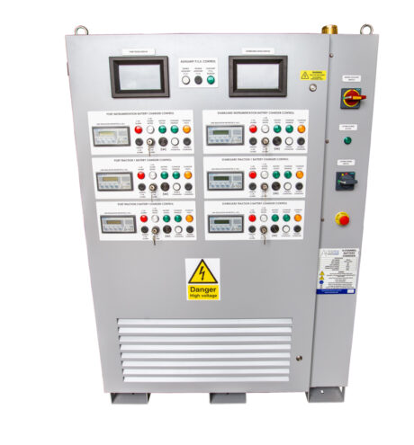 Lithium Ion Battery Charger System